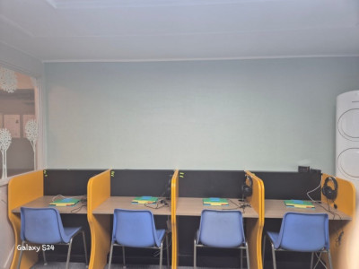 [경기] 오산 서동 공부방 초등공부방 자기주도학습 분위기 , 홈런스마트학습센터 서동신동아점