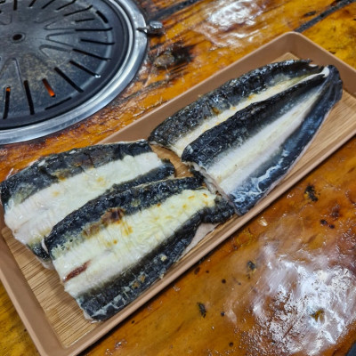 [천안] 성환 맛집 고기집 남서울대 식당추천 장어 삼겹살 회식장소 , 양재기와주전자