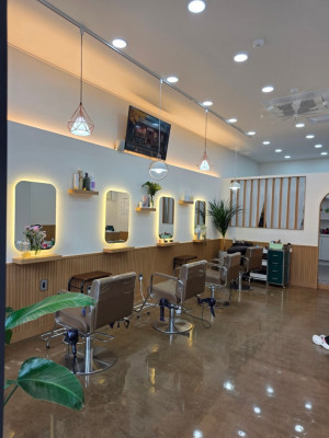 [광주] 용두동미용실 아이머리 남자머리잘하는곳 펌 염색 , 까미헤어