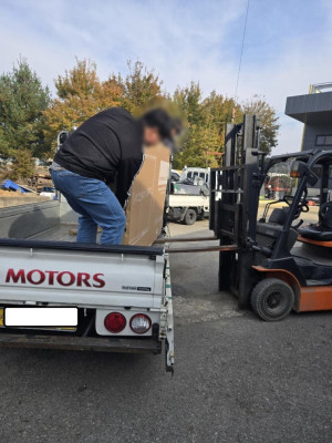 [소개] 전국물류 화물운송 트럭용달 빠른배차 전문업업체 저렴한곳 , 오창전국물류