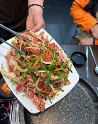 [전남] 신정동맛집 목포여행코스 가볼만한곳 오리구이맛집 , 낭낭오리집 목포산정점