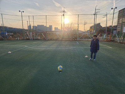 이두철축구클럽 동탄.오산.병점.세교축구교실 어린이축구아카데미 아이가 먼저 가고 싶다던 이유