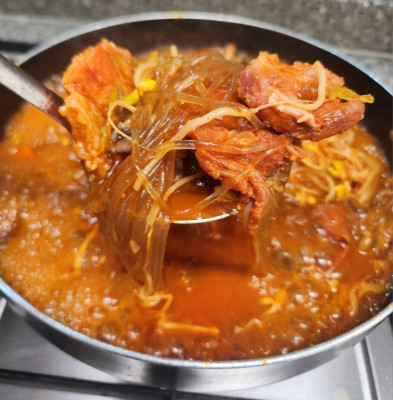 입맛 없을땐, 고추팍팍 넣고 