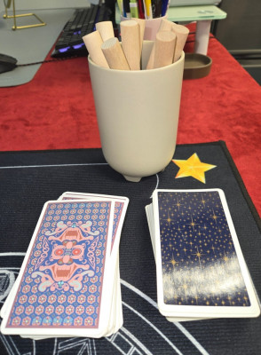 [사주타로상담] 답답한 마음에 다녀온 '사주타로델루나' 찐 타로상담후기 (운세상담, 타로카드점)