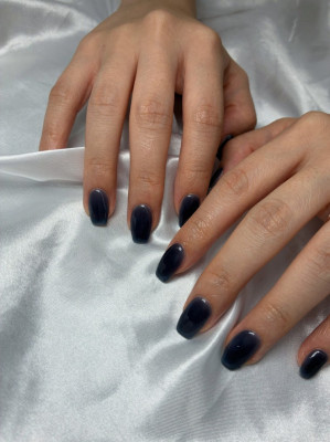 [봉명동네일] 아프지 않은 꼼꼼한 관리! 따뜻한 분위기의 '네일비' 찐후기 (청주네일, 봉명동속눈썹펌)