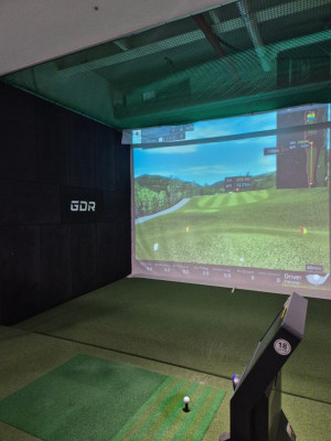 [울산GDR] KPGA 투어프로의 품격! '안영준투어프로 GDR플러스 골프아카데미' 찐 레슨 후기 (울산골프레슨)