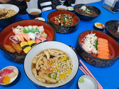 가성비 좋은 초밥 도시락 전문점 사게네초밥 의정부신곡점