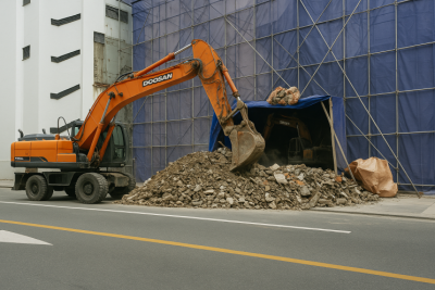 평택 건물 철거 원상복구까지 깔끔한 무촌철거 평택지점