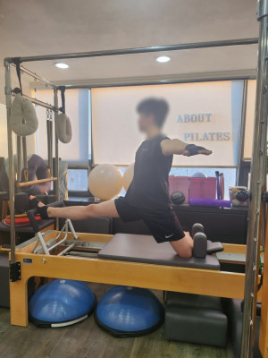 대전필라테스 체형교정, 코어발달 어바웃필라테스