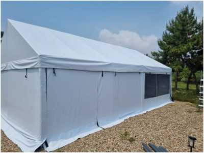 인천천막사 어디가 좋을까? 신흥동 천막제작 잘하는 가나안천막 추천!