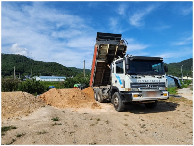영광군 굴삭기·덤프트럭 필요할 때? 영광중기에서 해결