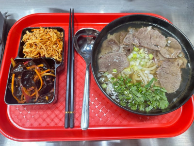 이천 우육면 든든하게 즐기는 창전동 맛집, 데이트장소로도 좋은 하나우육면