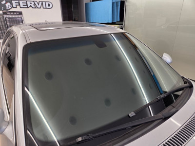 부산썬팅 전문샵 더퍼비드 BMW 330i 재시공 후기 찐 공개!