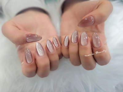 죽도동네일샵 여심뷰티, 포항네일아트 & 속눈썹연장 받기 좋은 곳