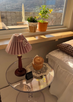 밀양 감성숙소 인형의 집, 밀양 신상숙소 느낌 제대로인 밀양 독채