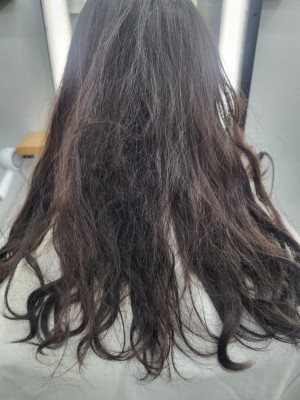 [김해장유미용실] 레브헤어에서 중학생단발추천