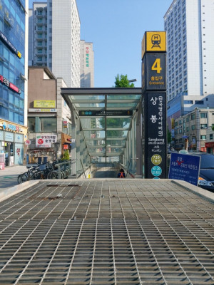 [상봉역고시원] 인프라 좋은 이삭고시원 추천