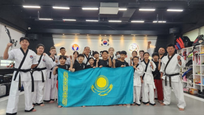 [울산합기도] 합기도을지관에서 유아합기도추천