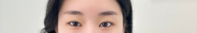 [청주눈썹] 아미월에서 자연스러운 눈썹추천