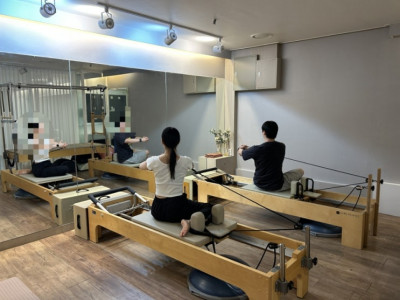 2:1 듀엣 기구 필라테스, 개인 기구 필라테스 '아르핏 필라테스&발레핏'