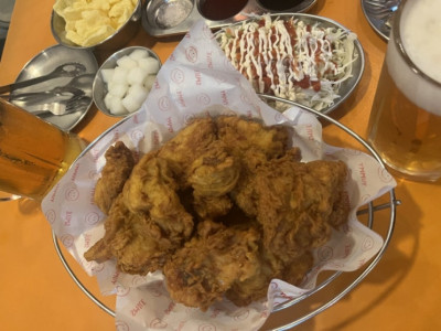 [하남] 치킨, 스타필드맛집 '둥둥치킨 본점' 추천해요 !