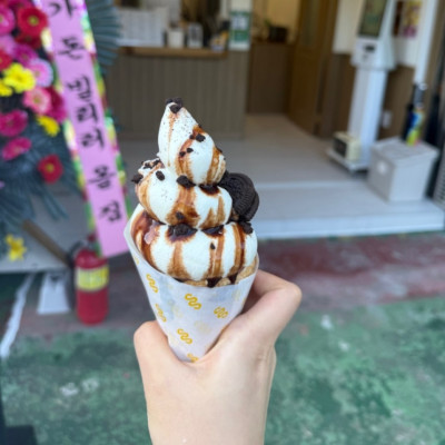 창원 디저트카페, 상남동 카페 '스윗앤샷 상남점'