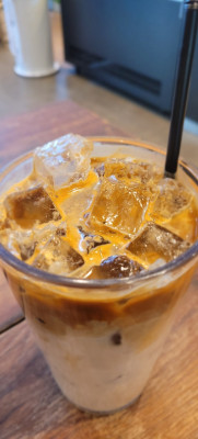 한방차, 사랑방, 편안한카페는 '매일한방'