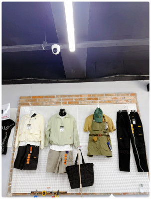 [남원 캠핑용품] 남원시 금동 워크업 춘향점