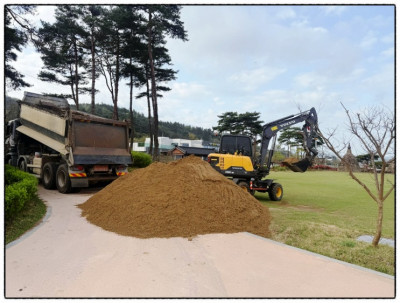 [영광군 중장비 추천] 영광군 영광읍 신하리 영광중기