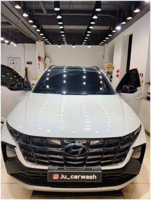 [수원 광교세차장] 수원시 영통구 원천동 주카워시