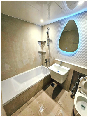 김해 장유내덕서희스타힐 욕실리모델링 제이에스타일에서 시공 후기