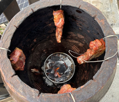 강화도 해뜨는집 — 항아리 바비큐로 완성한 찐! 촌캉스 감성