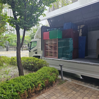 춘천이삿짐 믿고 맡긴 네잎클로버이사 후기! 남양주 → 제주도 포장이사 완벽 후기