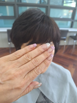 한스헤어에서 산뜻하게 단발 드라이펌 성공! 김포헤어샵 후기