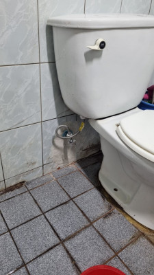 누수 해결은? 하수구 누수대장이 아파트 배관 뚫어드림 끝판왕!