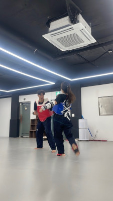 제주태권도 아이들부터 성인까지 모두 가능한 태백태권도