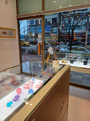 부산주얼리, 부산금매매는 국제명지금거래소에서 꼭 확인 해보세요~