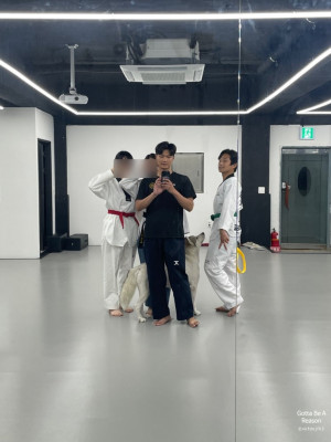제주태권도 추천! 성인부터 초등까지 가능한 태백태권도 수업 후기