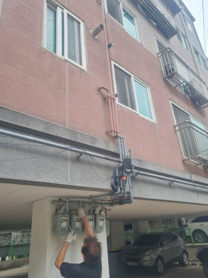 도시가스 설치, 가스배관공사까지 한 번에!대한안전설비의 꼼꼼 시공