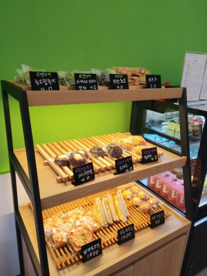 대전 도마동 카페 쿠앤커(cookie&coffee)｜도마동 수제쿠키맛집, 대전 생크림케익 주문제작