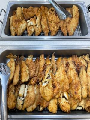 오창 한식뷔페 딱점, 보리굴비까지 나오는 제대로 된 맛집