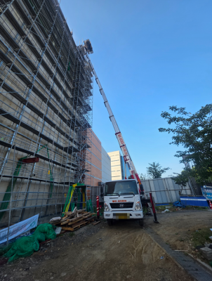 대구 사다리차 철이사다리차! 신속 정확 친절 삼박자 완벽했던 현장 후기