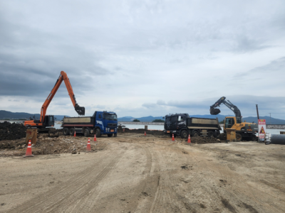 영광 중장비, 신뢰와 안전을 갖춘 굴착기 전문 영광중기(주)