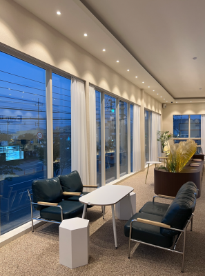 칠곡 카페 감성 끝판왕! 칠곡 커피 맛집 이븐오드에서 즐긴 따뜻한 불멍 타임