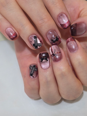 동의대 네일 손끝 감성 살려주는 섬세함의 끝판왕 나츠네일