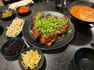 마산합포구맛집 밥집겸술집 뼈구칠 맛있는 장군동맛집