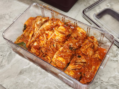 도매꾹 바이오 김치자르미 이지컷 이만큰 편한게 없네