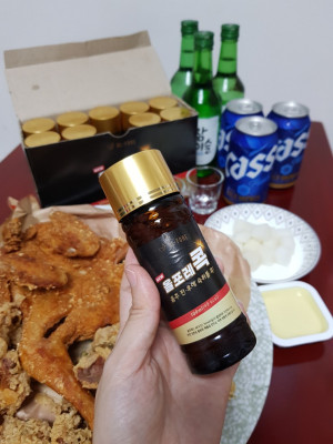 음주 전 숙취를 한 방에 해결! 숙취해소음료 올포레콕