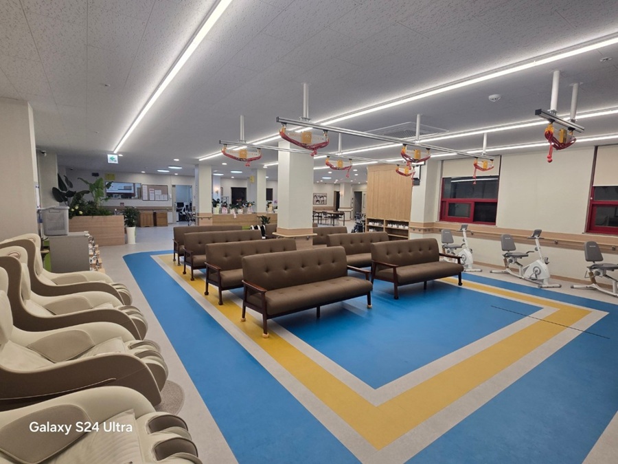 [블로그 기자단] *주어르신재가복지센터