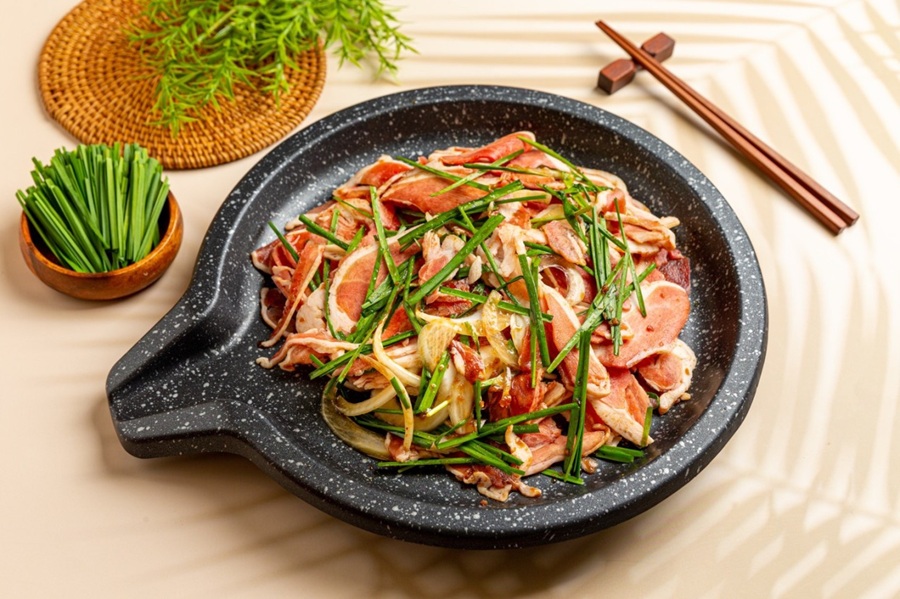 [블로그 기자단] *낭오리집 목포산정점